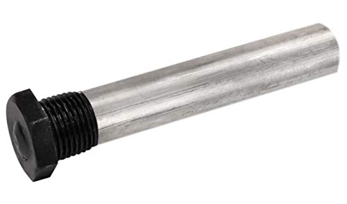 Quick Products Silver Standard QP-MARD4.5 Magnesium Anode Rod for Atwood Water Heaters-4.5”, 1/2" NPT (Replaces 11553) - Thumbnail 5