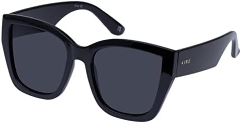 Amazon.com: Moncler Pentagra Sunglasses ML0248 02A Matte Black