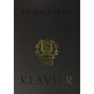 Rammstein: Klavier: (Book + CD)