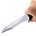 Hunting Knife - Survival Knife with Sheath - Fixed Blade Bowie Bushcraft Combat Knives - Boot Knife Rambo Knofe for Men - Belt Self Defense Knife Fix Blade - Best for Camping - Christmas Gifts 2551