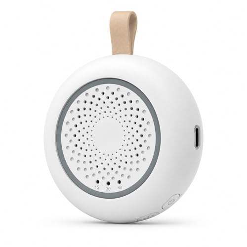 MISIRUN Noise Machine for Baby and Adult Sleep