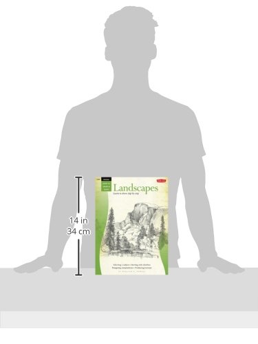 Drawing: Landscapes with William F. Powell: Learn to paint step by step (How to Draw & Paint) - Thumbnail 3