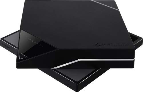 Light Harmonic DaVinci MK II Bit perfect R2R Digital to Analog Convertor for high-res audio