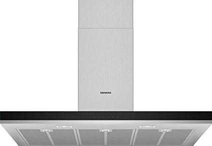 Siemens iQ300 LC97BHM50 - Campana (710 m³/h, Canalizado, A, A, B ...