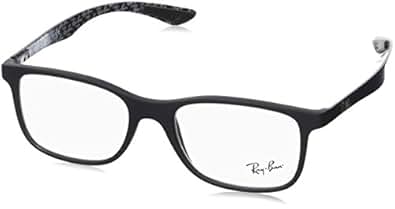 Ray-Ban Men's 0rx8903 No Polarization Square Prescription