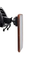 Dockem VentPro Magno Mount 3.0 Series: Soporte magnético para rejillas de ventilación con placas metálicas personalizadas, cabeza magnética y bola giratoria