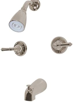 Kingston Brass Kb248 Magellan Tub And Shower Faucet 2 Magellan