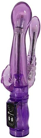 Veryke Direct 6 Multi-Speeds Vibrant Toys Silicone Waterproof Rabbit Tools for Women