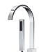 JiaYouJia Freestanding Tub Faucet Floor Mounted Bathtub Filler with Handheld Shower Single Handle Bathroom Faucet with Diverter Polished Chrome