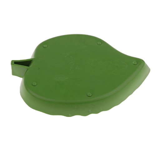 image for Homyl Shallow Reptile Amphibians Food and Water Dish Small Pets Corner