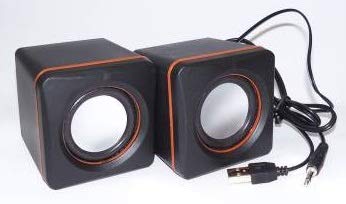 small usb speakers for pc