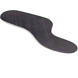 Carboplast Thermoplastic Morton's Toe Plate, Rigid, Flat