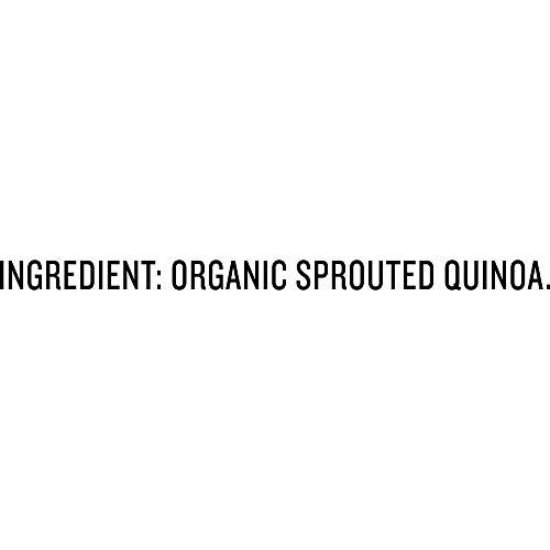 truRoots Whole Grain Sprouted Quinoa, Certified USDA Organic, Gluten Free, 12-Ounce Bag - Thumbnail 4