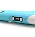 iTechCase INTELLIGENT PRINTING 3D PEN FOR KIDS 2017 NEWEST VERSION WITH LCD SCREEN, 3D DRAWING PEN WITH 3x3M ABS FILAMENT FOR FREE