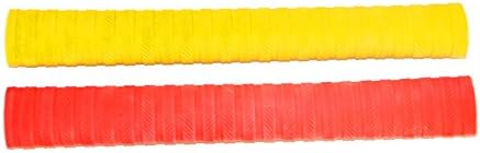 Combi Pattern Cricket Bat Grip - Set of 2