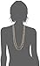 Lucky Brand Two Tone Layer Necklace, 29