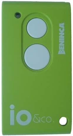 BENINCA - Télécommande portail IO VERT