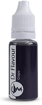 Grape E Liquid Flavour Concentrate Quality DIY Vape Juice 15ml 30ml 60ml (30ml)