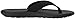 Nike Women's Ultra Celso Thong Flip-Flop, Black/White, 10.0 Regular US