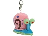 Ty Beanie Babies SpongeBob Gary - Snail Clip