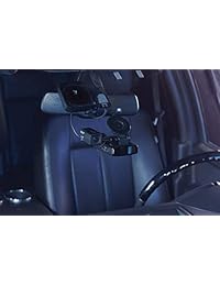ESCORT M1 Dash Cam   Video Full HD, compatible con iPhone   Android, grabación en bucle, G Sensor