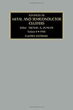 Cluster Materials, Duncan, Michael A., 0762300582
