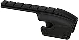 Weaver Remington 870/1100/1187 48340 Saddle Mount Polymer Matte Black