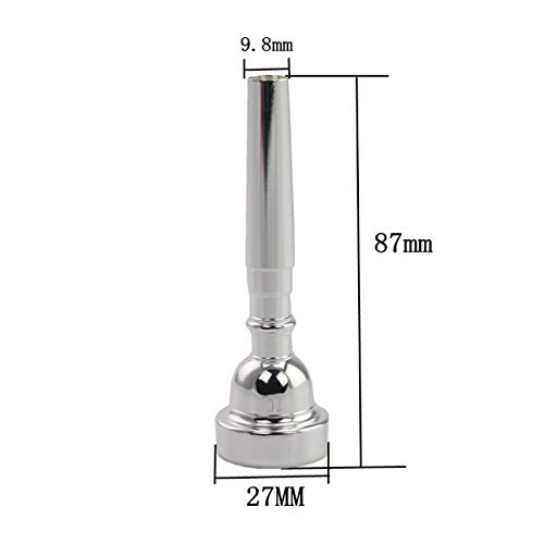 2 Mouthpiece+Microfiber+Replacement+Instruments+Accessories