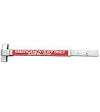 Commercial Exit Device Panic BAR with "Alarm"