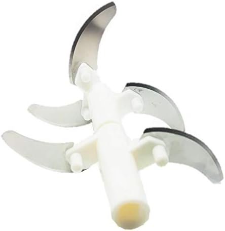 Aadmora 5 Blades Chopper Accessories Set for Cutting and Slicing for 900ml Bowl (1 Unit)