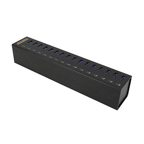 Aleratec 1:16 USB 3.0 Copy Cruiser Mini Flash Drive Duplicator 330115 - Thumbnail 6