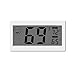 Digital Thermometer Indoor Hygrometer Room Temperature Monitor Humidity Gauge with Big Screen Stand Wall Hanging Magnet Greenhouse House Kitchen Car