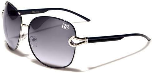 DG EYEWEAR WOMENS LADIES NEW STYLISH DRIVING SUNGLASSES DG32189 (BLUE)