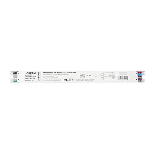 Sylvania 79470 - OTi 85/120-277/2A0 DIMLT2 L 85-watt 120/277 Volt Dimmable LED Power Supply