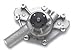 Edelbrock 8877 Victor Series Mechanical Water Pump
