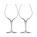 Waterford Elegance Merlot Wine Glass, Set of 2
