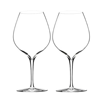 Waterford Elegance Merlot Wine Glass, Set of 2