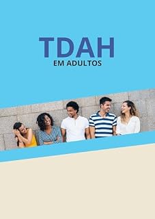 Livro TDAH em adultos