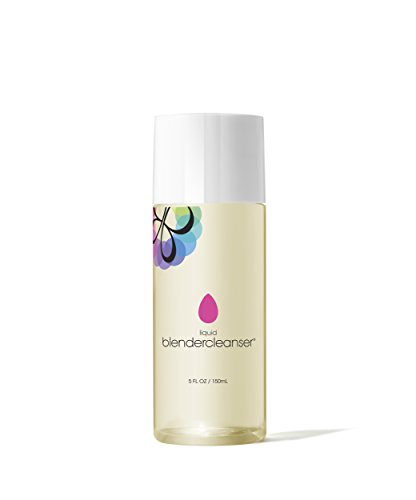 beautyblender liquid blendercleanser for Cleaning Makeup Sponges & Brushes, 5 oz