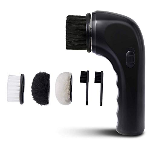 Electric Shoe Cleaner Brush, Electric Shoe Polisher