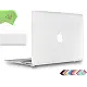 UESWILL 2in1 Smooth Soft-Touch Matte Frosted Hard Shell Case with Silicone Keyboard Cover for MacBook Air 11