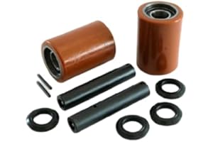 SOURCEFY Load Wheel Kit for Crown Model WP 3000 Pallet Jack