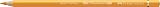 Faber-Castell Polychromos Colour Pencil 109 Dark Chrome Yellow view 2