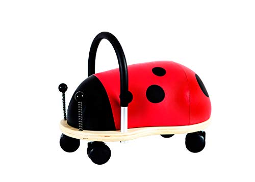 Wheely Bug Ladybug