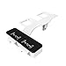 Bidet, PowerdoF Bidet Toilet Attachment Self Cleaning Dual Nozzle Toilet Bidet, Non-Electric Hot and Cold Water Bidet Sprayer Set with Adjust Water Pressure,Easy to Install