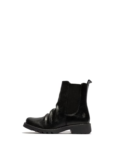 Fly London Damen Rafy332fly Fashion Boot, Schwarz, 35 EU