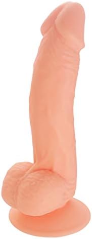 Tovbc Ultra-Soft D`i&l`DO for Women Men Beginners with Huge Big Long Size (Color : Beige)
