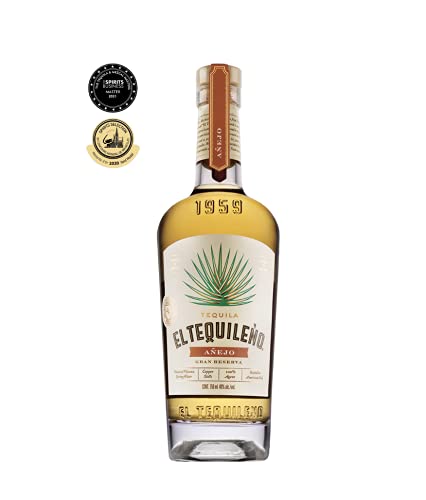 Tequila El Tequileño Añejo Gran Reserva