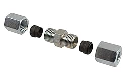 ICT Billet Power Steering Hose Compression Coupler