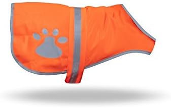 Premium Quality Dog Vest -Dog Life Vest - Dog Harness Vest - Dog Safety Vest - Reflective Dog Vest by SuhaShop - Our Pet vest perfectly work as a Dog Chest Protector. (MEDIUM)